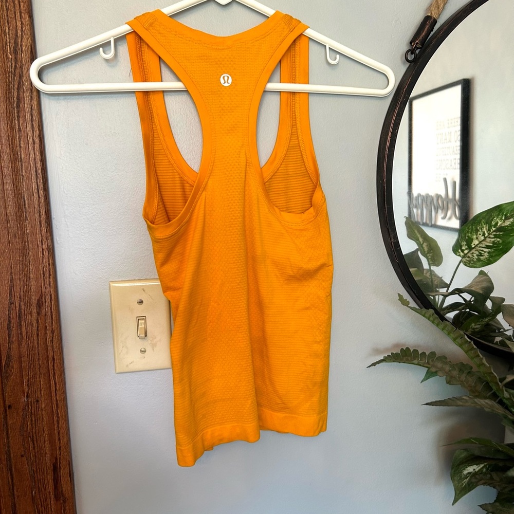 Lululemon swifty tank